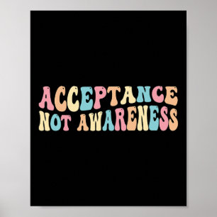 Neurodiversity Autism Neurodivergent 1 Poster