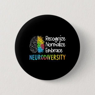 Neurodiversity Autism Spectrum Asd Adhd Rainbow Br Knapp