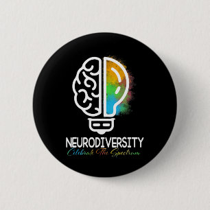 Neurodiversity Autism Spectrum Asd Adhd Rainbow Br Knapp
