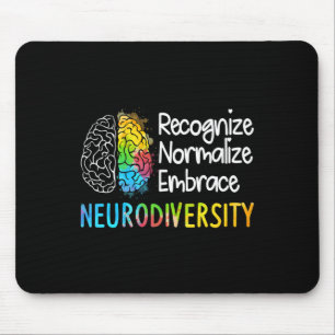 Neurodiversity Autism Spectrum Asd Adhd Rainbow Br Musmatta