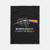 Neurodiversity Autism Spectrum Brain Asd Adhd Rain