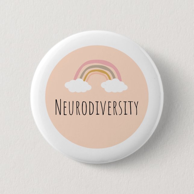 Neurodiversity badge knapp (Framsida)