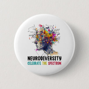 Neurodiversity Brain Autism Awareness Asd Adhd Man Knapp