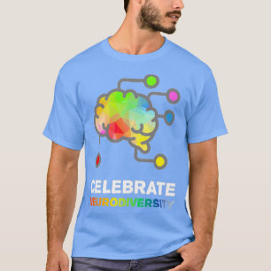 Neurodiversity Classic TShirt T Shirt