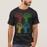 Neurodiversity for ADHD and Autism Brain Graphic  T Shirt<br><div class="desc">Neurodiversity for ADHD and Autism Brain Graphic .animal, cat, hund, animal lover, animals, ety, horse, hästseshoe, humor, tass, pets, pizza, rid, animal höger, animal welfare, animals&nature, approach, bulldog dog, cat, chillin, chillin, gulla, gulliga djur, söt hund, gåva från pappa, pappa shark doo, pappa shark, pappa shark dok, pappa o doo,...</div>