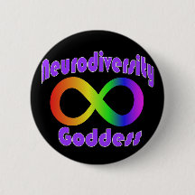 Neurodiversity gudinnaemblem