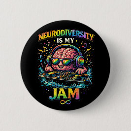 Neurodiversity Is My Jam Knapp