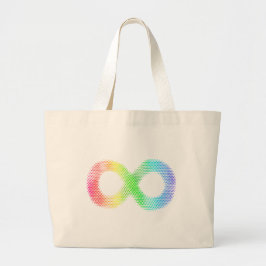 Neurodiversity Jumbo Tygkasse