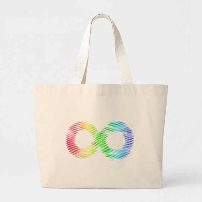 Neurodiversity Jumbo Tygkasse (Framsidan)