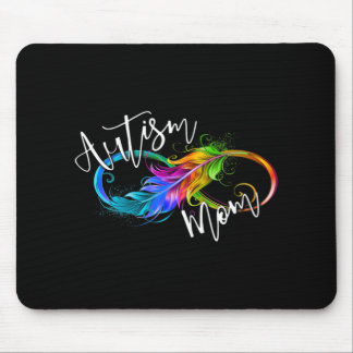 Neurodiversity Symbol Rainbow Infinity Autism Mamm Musmatta