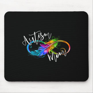 Neurodiversity Symbol Rainbow Infinity Autism Mamm Musmatta