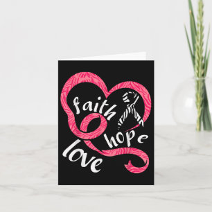 Neuroendocrine Cancer Awareness Fight Cancer Zebra Kort