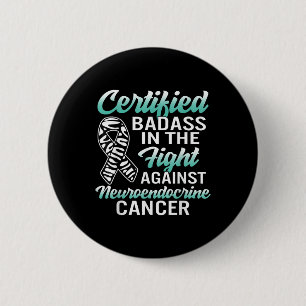 Neuroendocrine Cancer Awareness Net Zebra Ribb Knapp