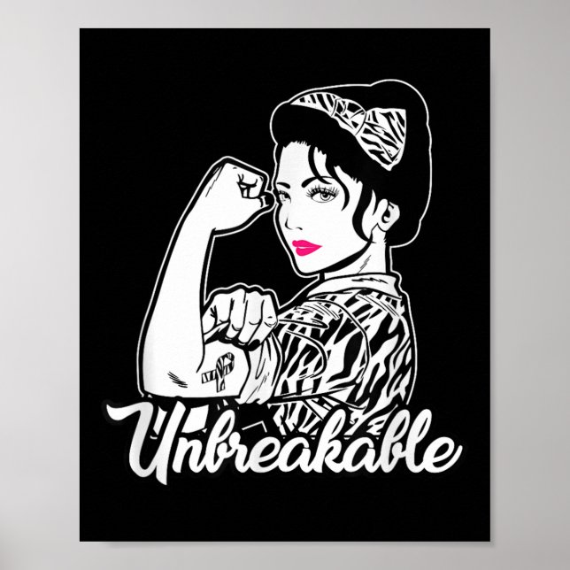 Neuroendokrin cancer Cancerframkallande, ej brytba Poster (Framsidan)