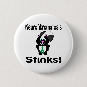 Neurofibromatos Stinks Skunk Awareness Design Knapp