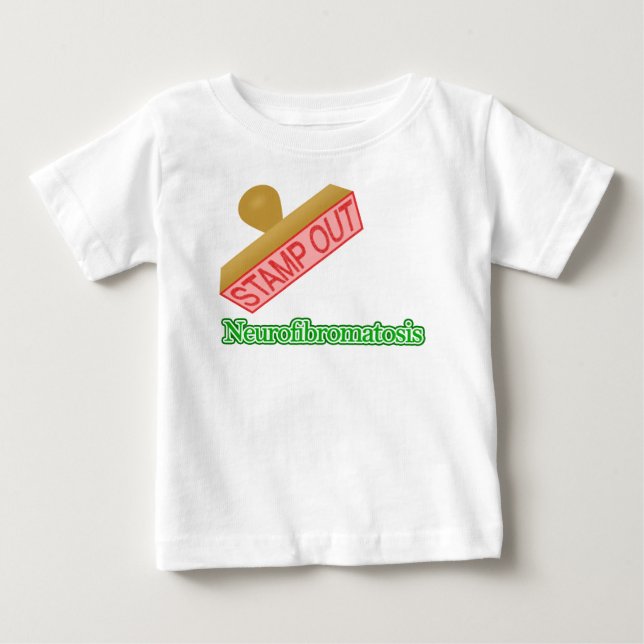 Neurofibromatos Tee (Framsida)