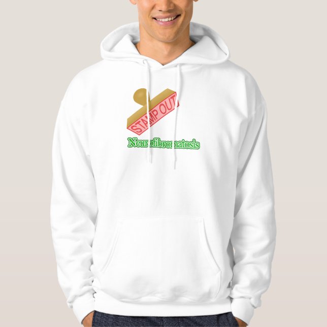 Neurofibromatosis Hoodie (Framsida)