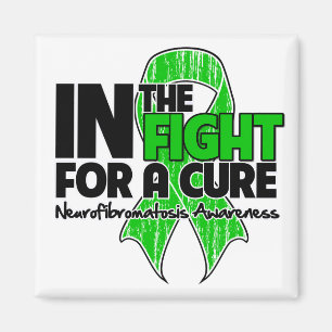 Neurofibromatosis i slagsmål för en bot magnet