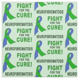 Neurofibromatosisband: Slagsmål för boten! Tyg