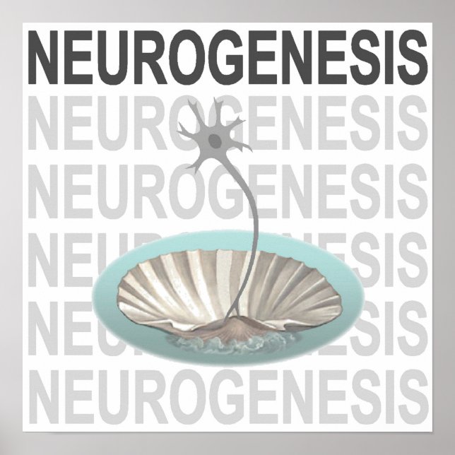 Neurogenes Poster (Framsidan)