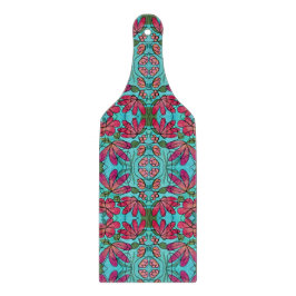 NEUROGRAFISKA VÅR BLOMMOR VATTENFÄRGER