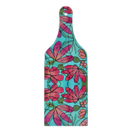 NEUROGRAFISKA VÅR BLOMMOR VATTENFÄRGER