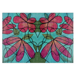 NEUROGRAFISKA VÅR BLOMMOR VATTENFÄRGER