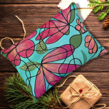 NEUROGRAFISKA VÅR BLOMMOR VATTENFÄRGER