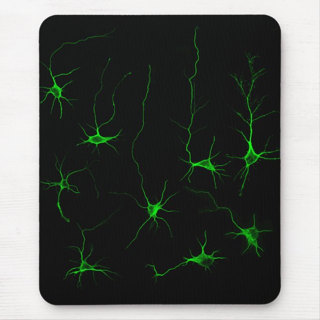 NeuroGreens PC Pad Musmatta (Framsidan)