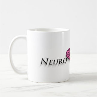 NeuroInstincts hjärnmugg Kaffemugg