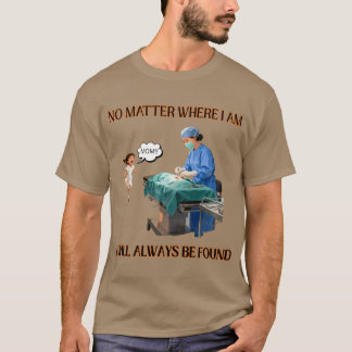 Neurokirurg mamma rolig present för neurokirurg vä t shirt