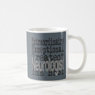 Neurolog Extraordinaire Kaffemugg