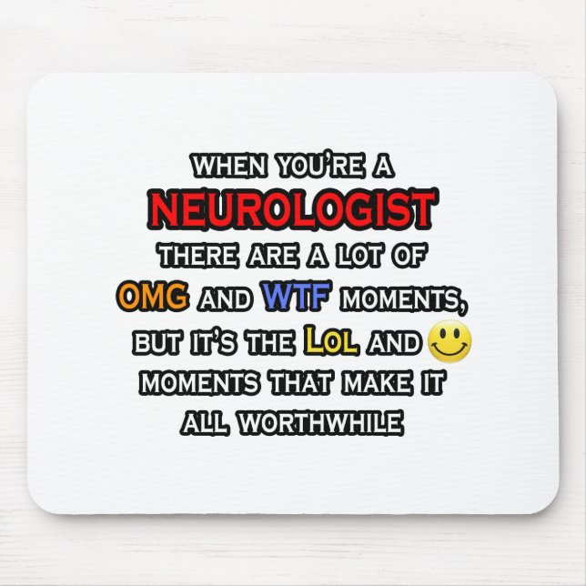 Neurolog ... OMG WTF LOL Musmatta (Framsidan)