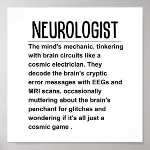 neurolog poster