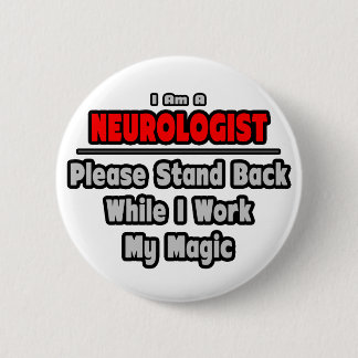 Neurolog ... Tillbaka... Arbeta mitt magasin Knapp