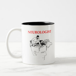 neurolog Två-Tonad mugg