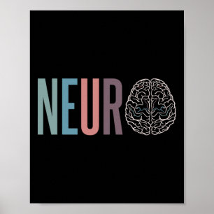 Neurologi Neuro Nurse Neuro Squad Poster