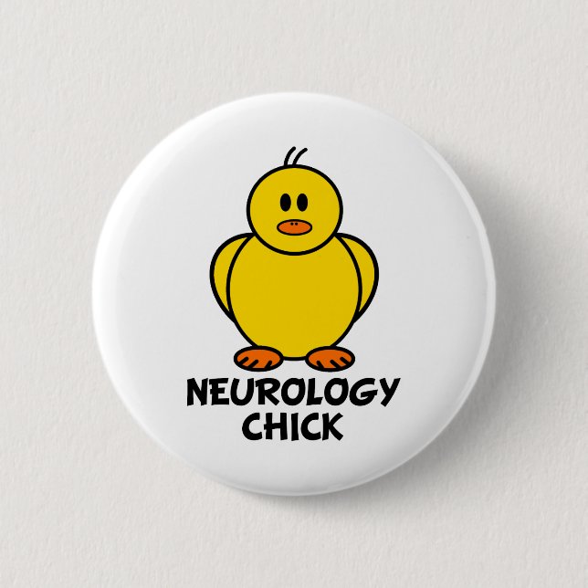 Neurologisk Chick Knapp (Framsida)