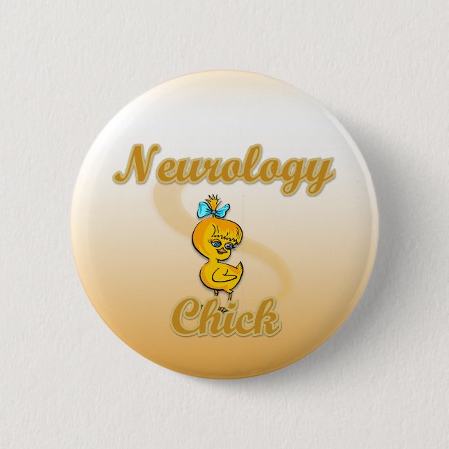 Neurologisk Chick Knapp (Framsida)