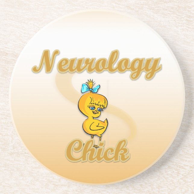 Neurologisk Chick Underlägg (Framsidan)