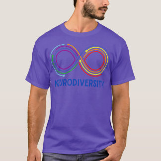 Neurologisk mångfald 25 t shirt
