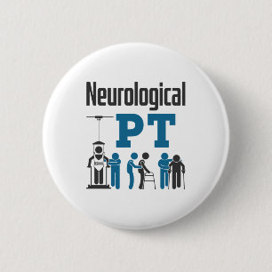 Neurologisk PT Fysisk terapibehandling Knapp