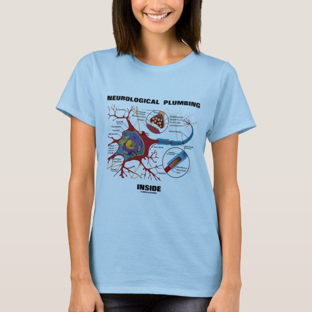Neurologisk rörmokning inuti (euro/synapse) tee (Framsida)