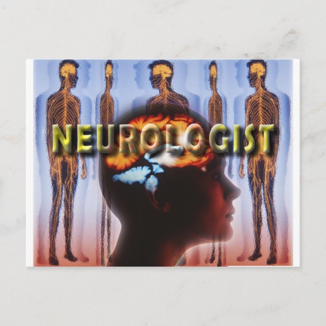 NEUROLOGIST NEUROLOGY VYKORT (Framsida)