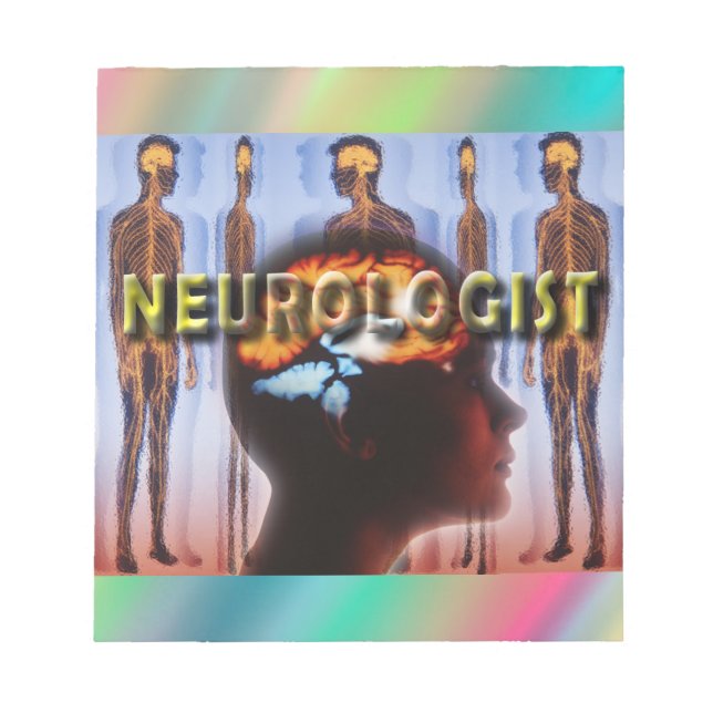 NEUROLOGISTNEUROLOGY ANTECKNINGSBLOCK (Framsida)