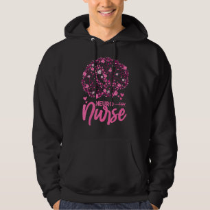 Neurology Neuro Nurse Hoodie