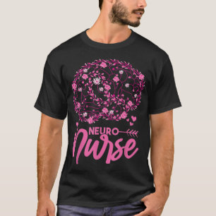 Neurology Neuro Nurse T Shirt