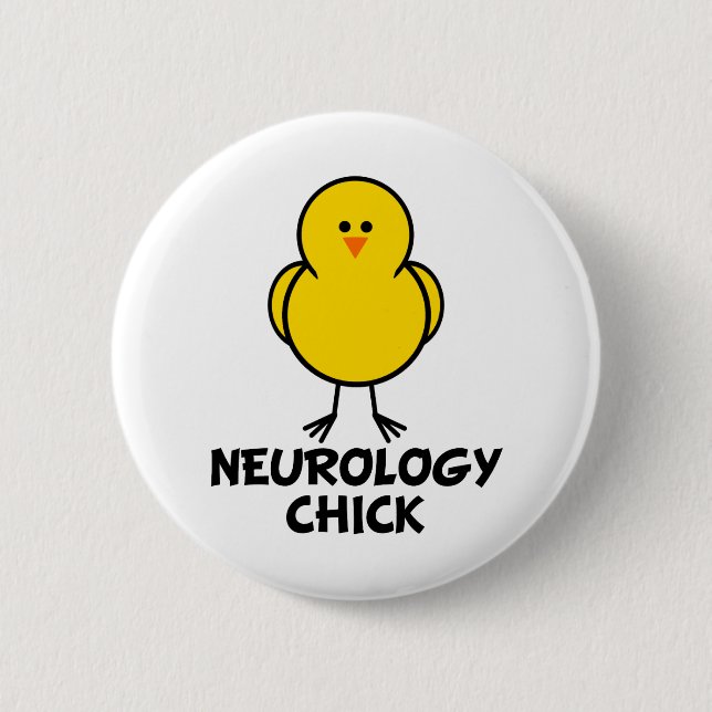 Neurologychick Knapp (Framsida)