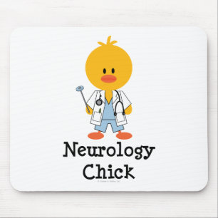 Neurologychick Mousepad Musmatta