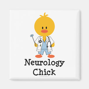 Neurologychickmagnet Magnet